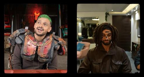 السولية في رامز موفي ستار: "أنا بقيت شبه النني يا جدعان"